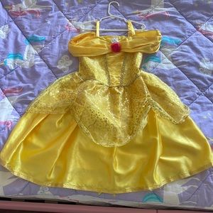 Disney belle dress size 7/8
